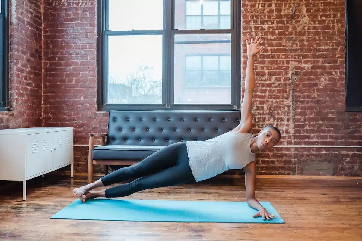 yoga pratiques