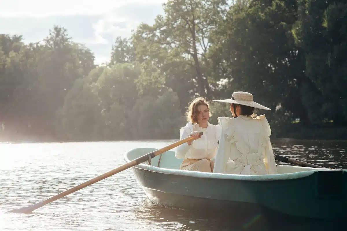 tenue bateau