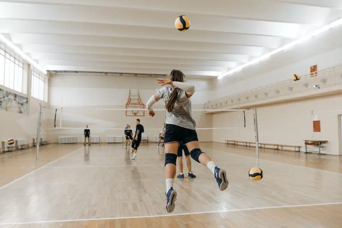 sport  salle