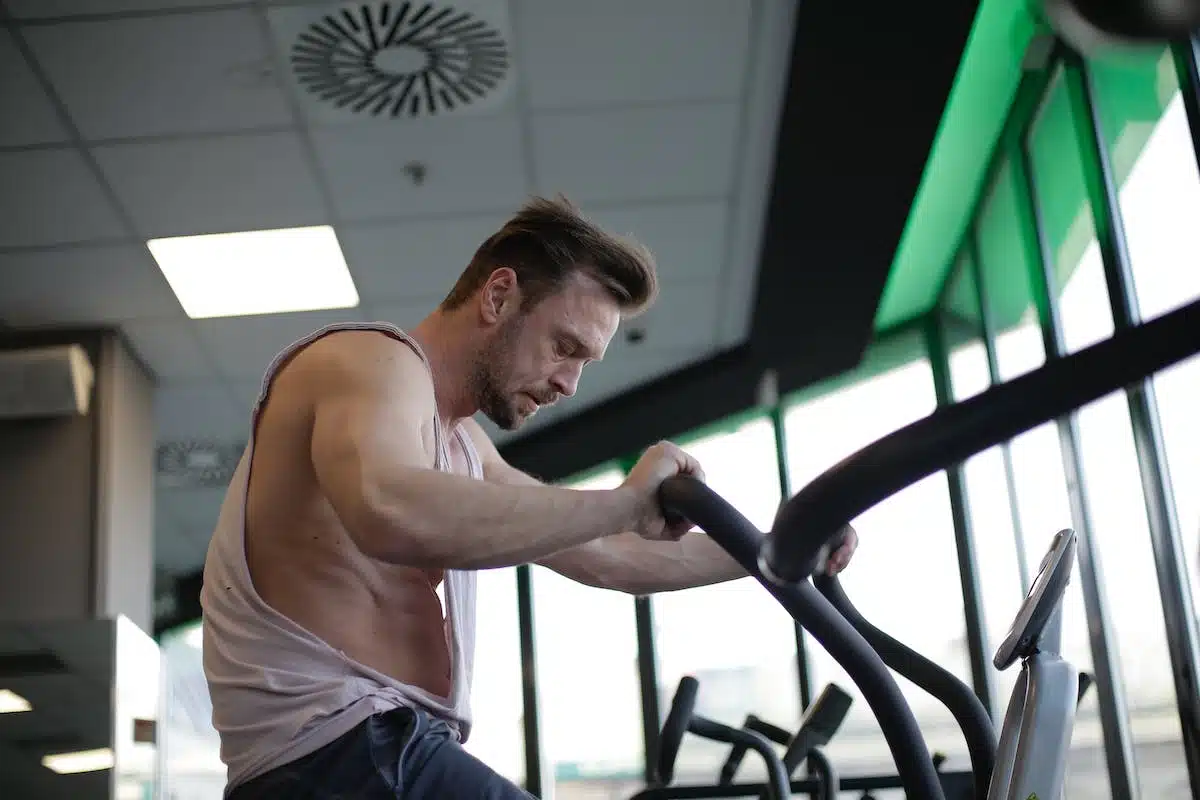 sport  cardiovasculaire