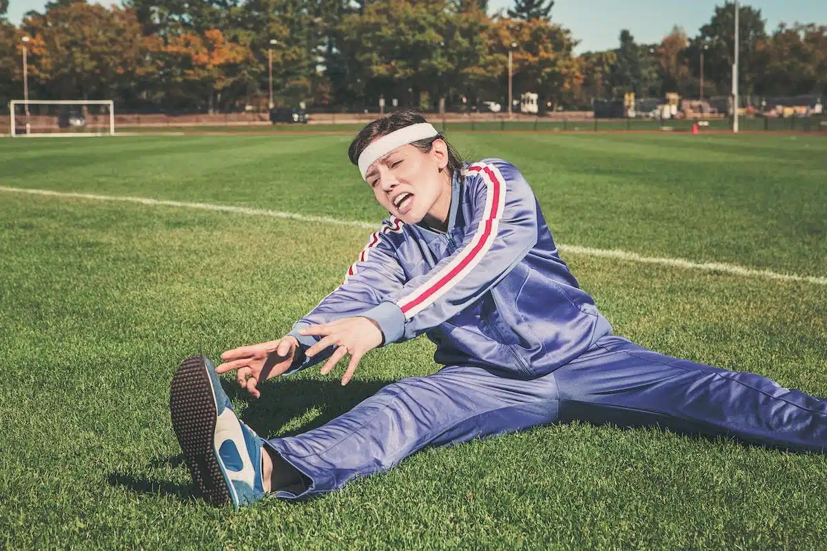 sport  souplesse