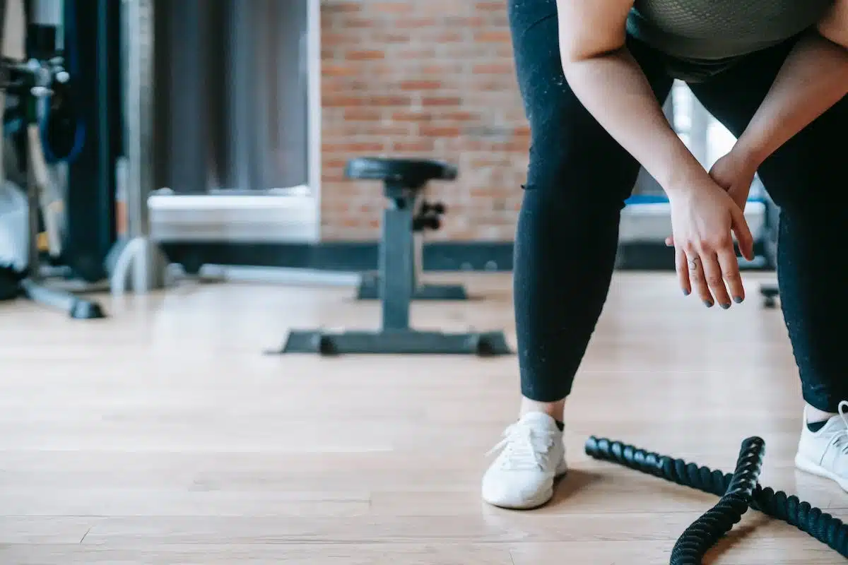 sport  récupération