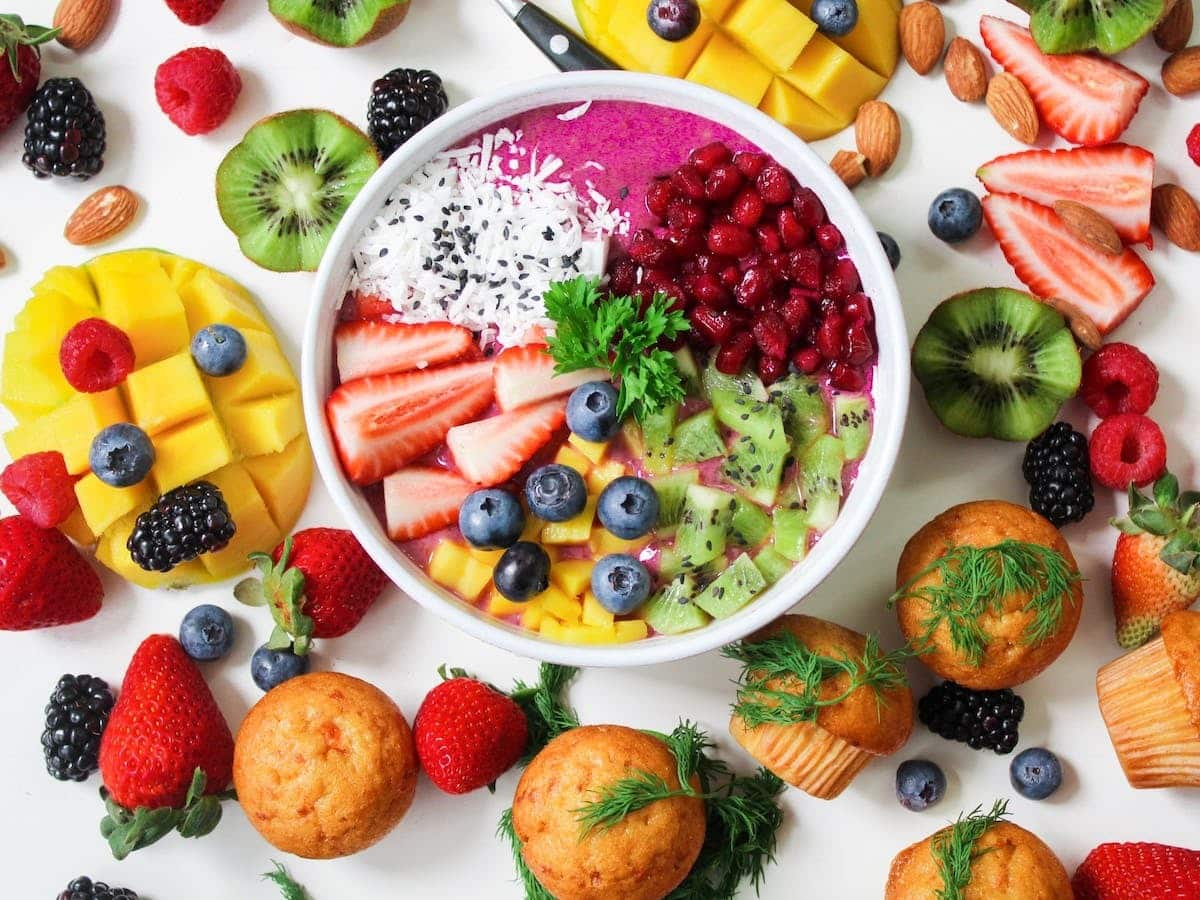 fitness alimentation