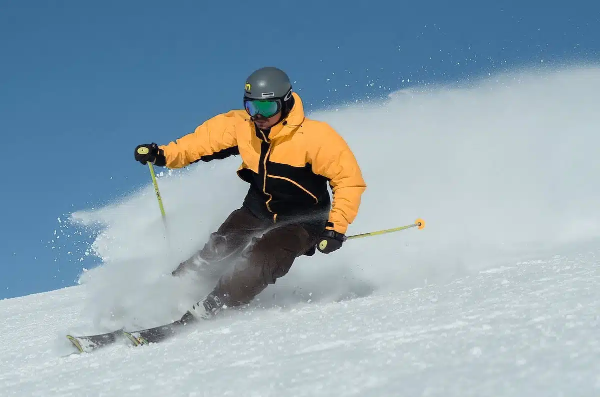équipements ski