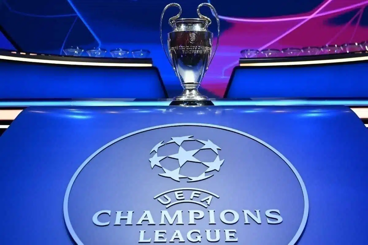 UEFA nouveau format de Ligue des Champions