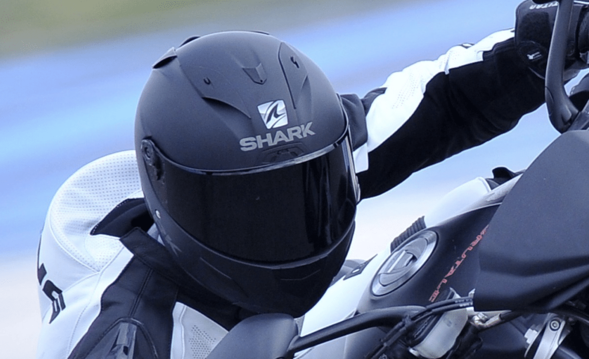 Casque moto