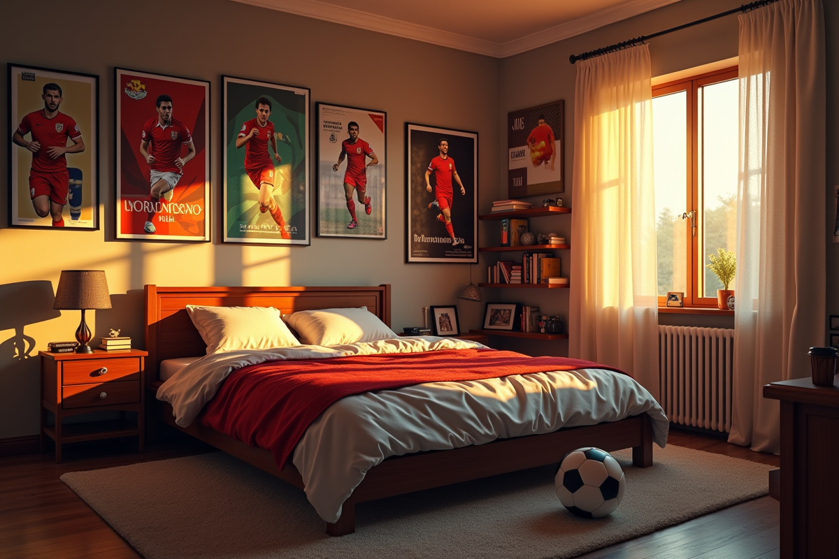 football  fans