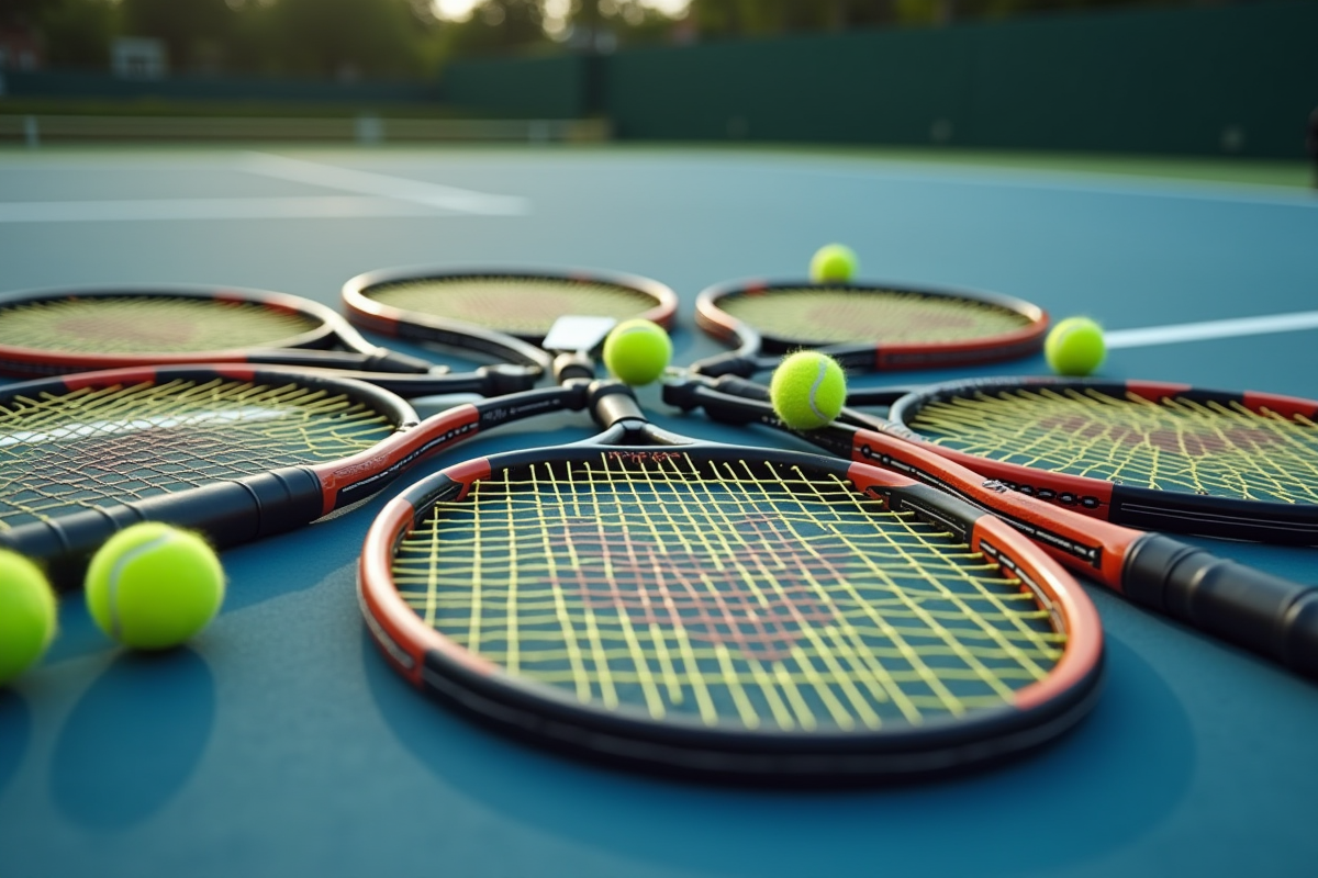 corde tennis