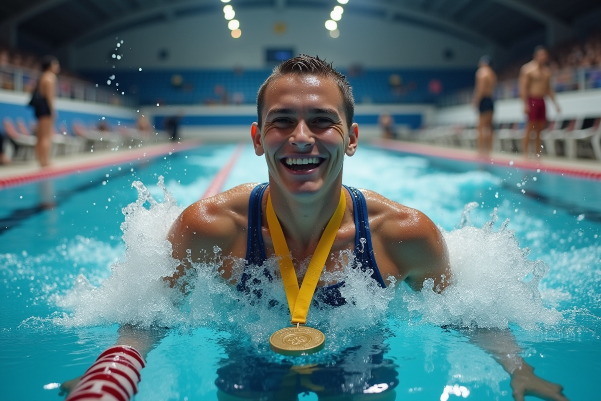 athlète paralympique