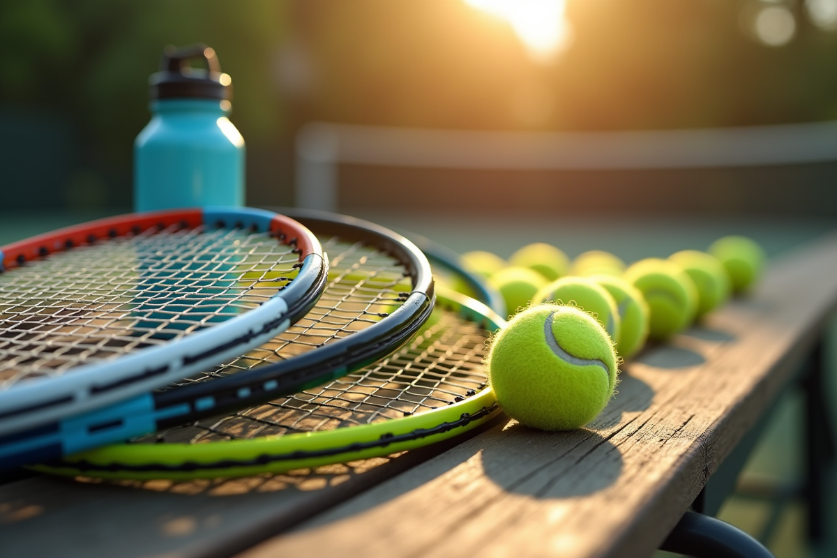 raquette tennis