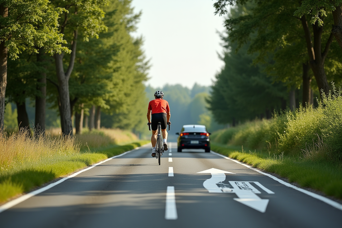 piste cyclable