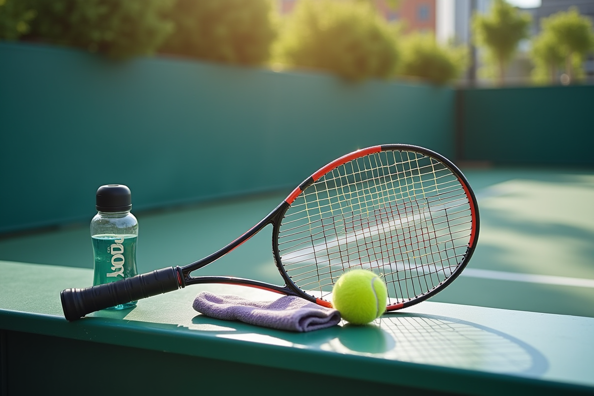 raquette tennis
