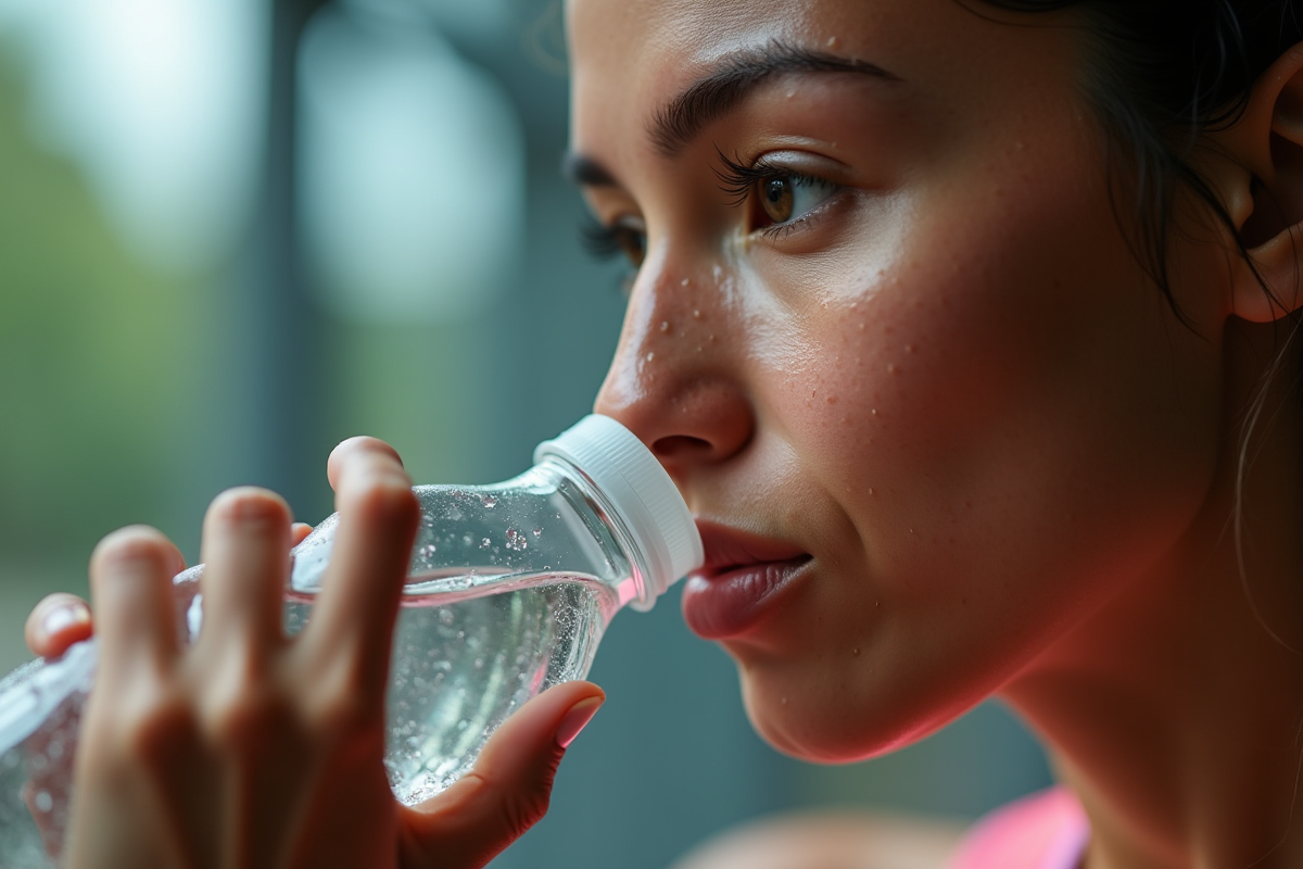 hydratation sportive
