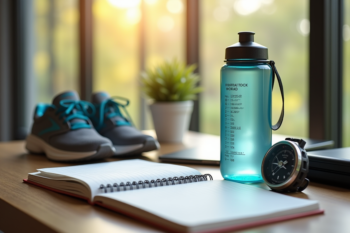 eau sportive