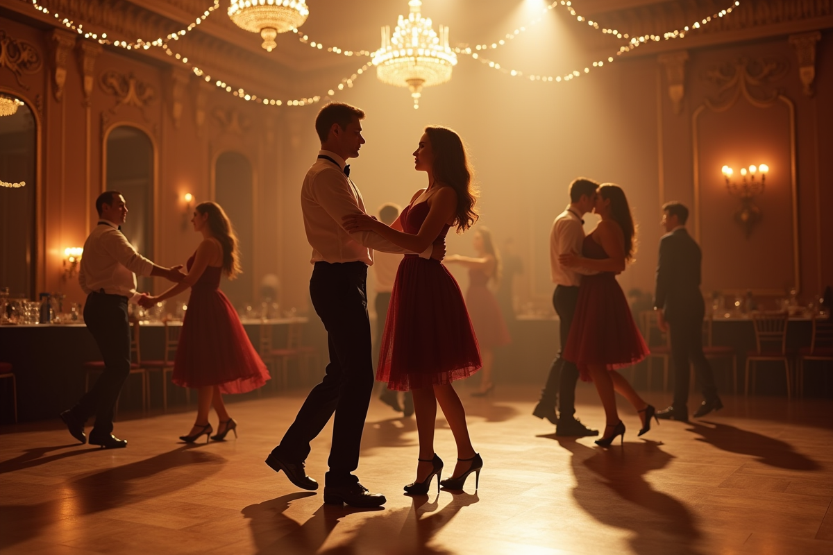 danse adultes