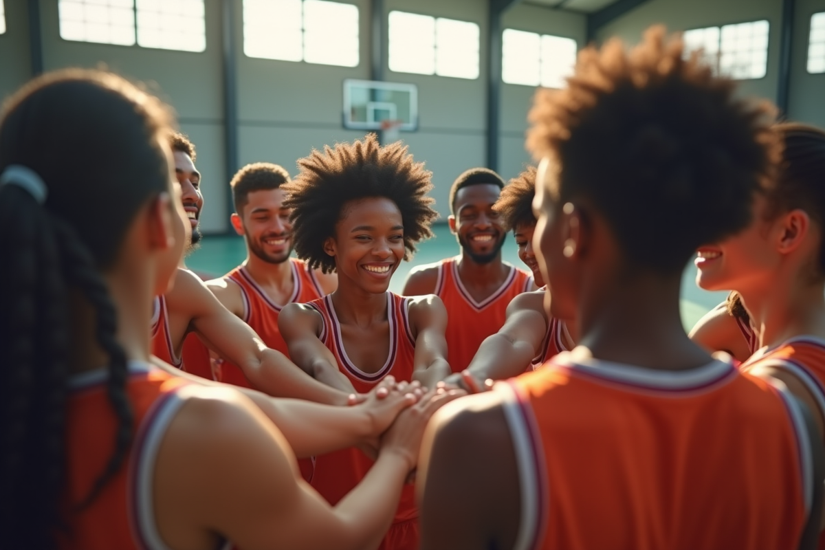 sport collectif
