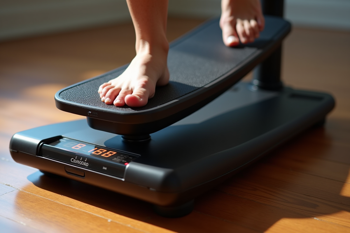 stepper fitness