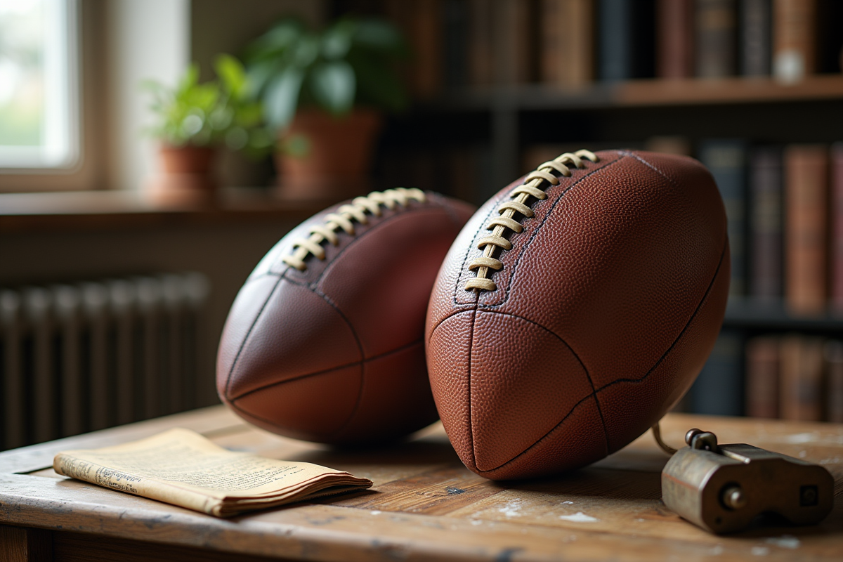 football évolution
