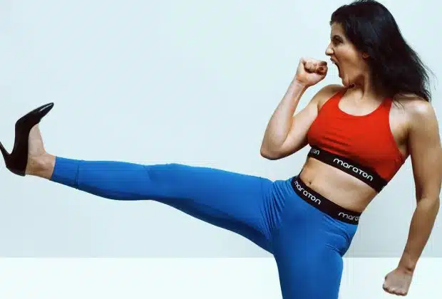 Les bonnes raisons de pratiquer le krav maga