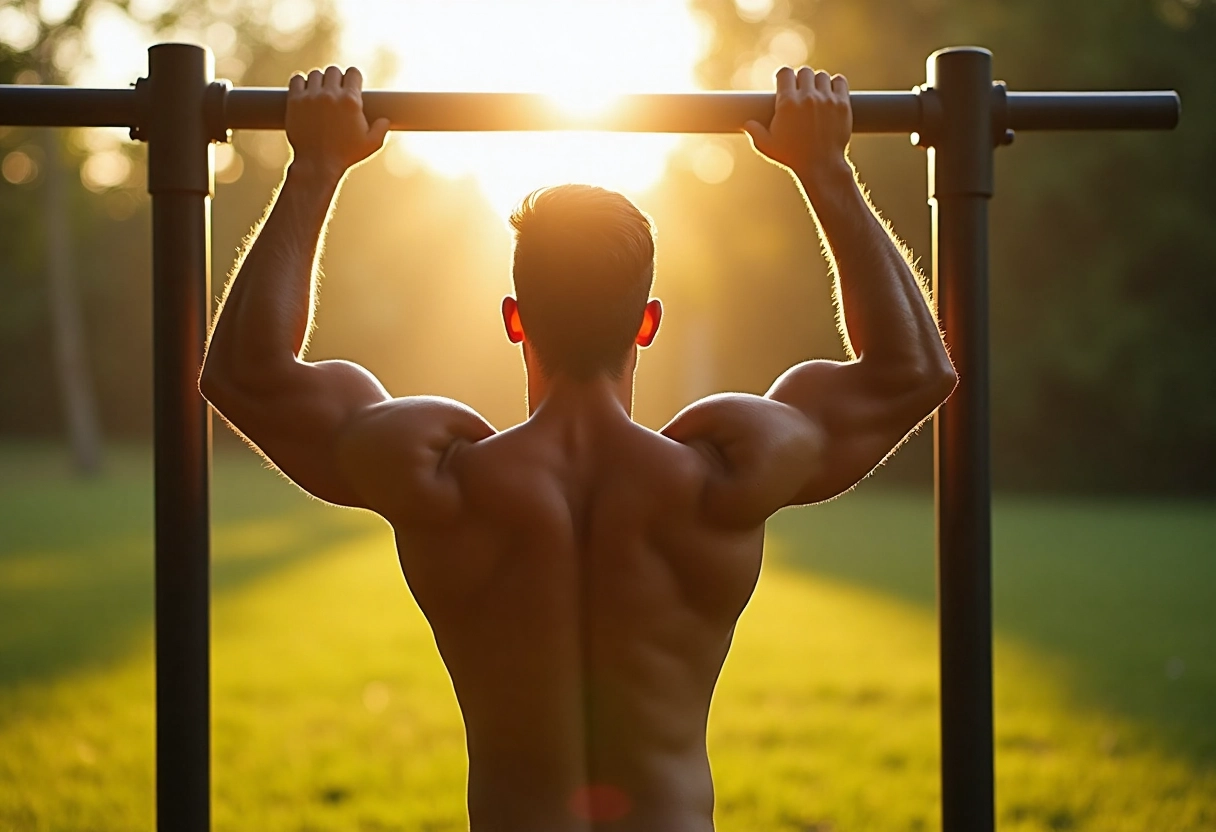 muscle naturel